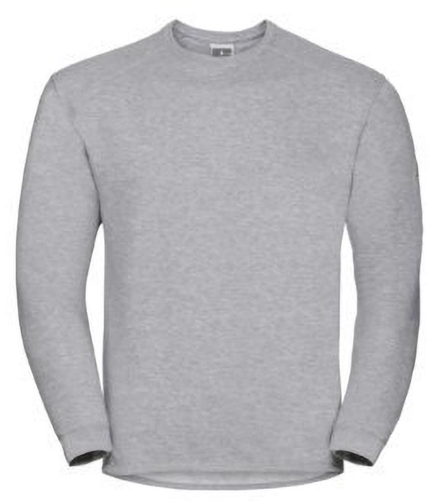 Russell Workwear Sweatshirt / Pullover, Rundhalsausschnitt FK683 (2XL) (Oxford)