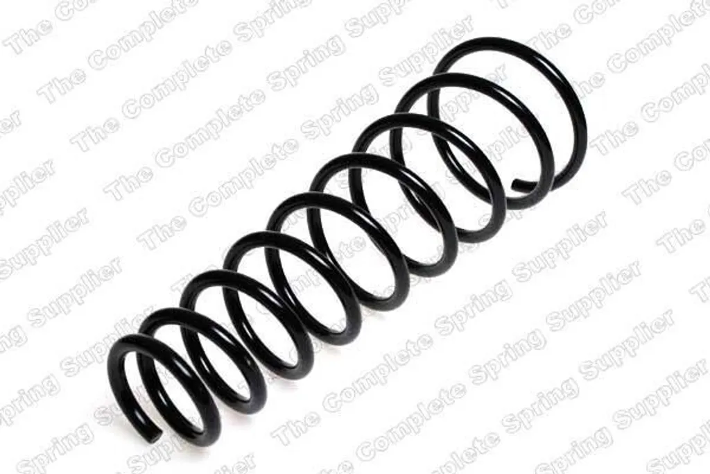 Ressort de Suspension LESJOFORS 4062025 Hélicoïdal Renforcé pour Auto