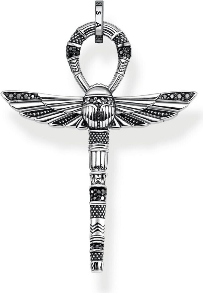 Thomas Sabo - PE778-643-11 - Uni prívesok - 925 striebro - Obrázok produktu 