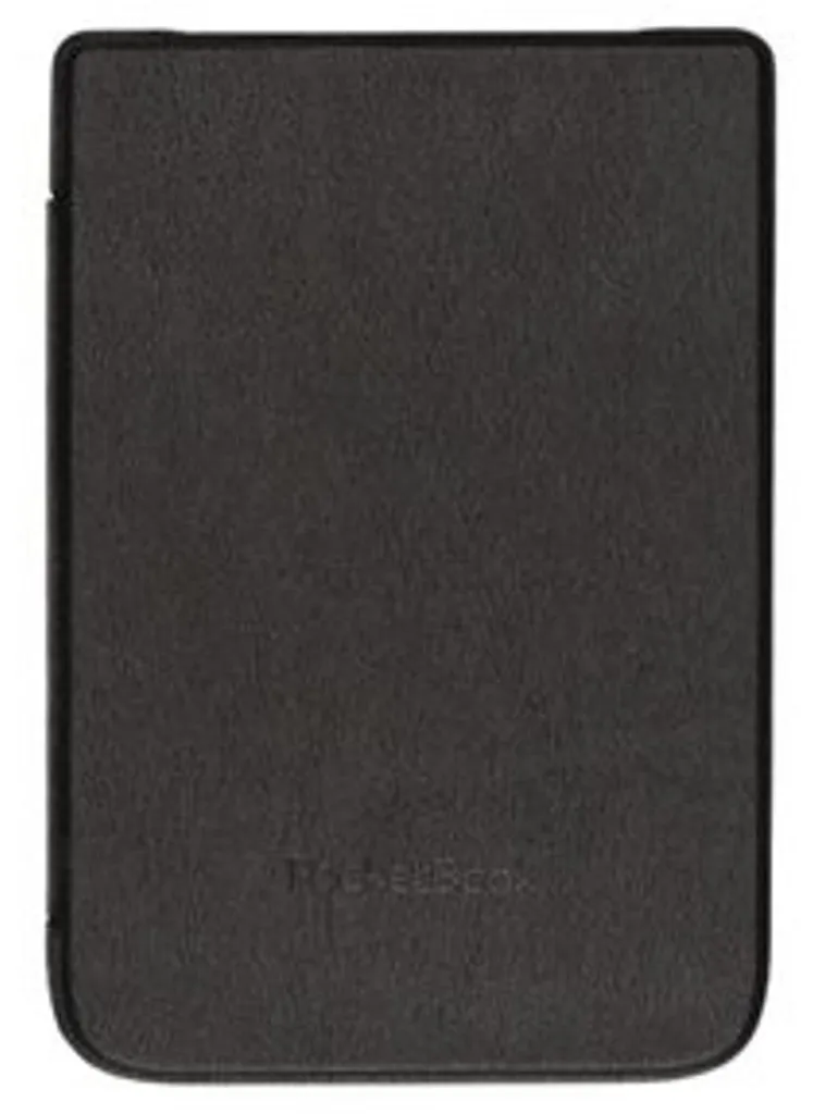 Étui pour liseuse PocketBook Touch HD 3 et Basic Lux 2 coque noire