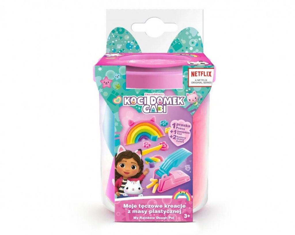 EPEE Gabi masa plast Becher rosa CDG60062 00639