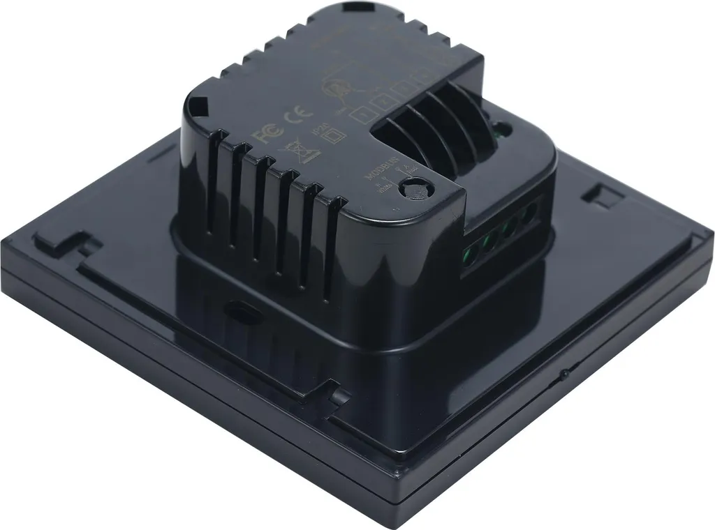 Thermostat Programmable LCD Semaine Chauffage Eau Précision 0.5°C - 7