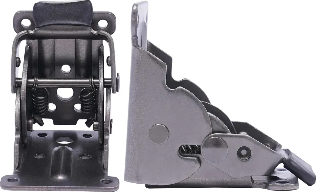 Support pliant autobloquant pour pied de table et établi charge 200kg