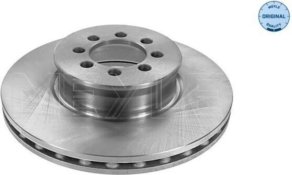 Disque de frein MEYLE 015 521 2106 pour Sprinter W905 et Vario Avant