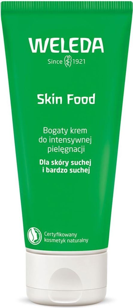 KREM DO PIELĘGNACJI SUCHEJ SKÓRY ECO 30 ml - WELEDA (SKIN Zdjęcie produktu 