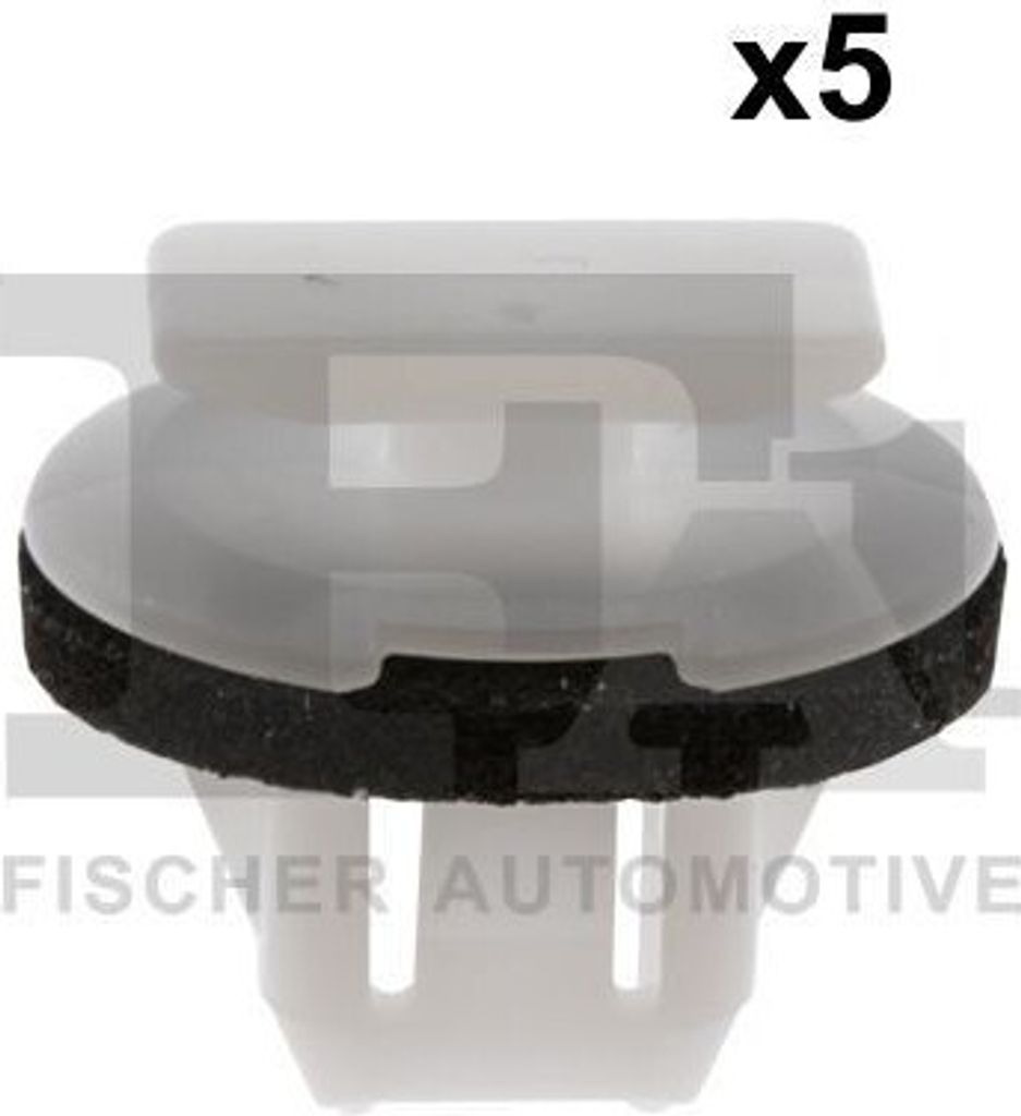 5x FA1 Clip Zier- / Schutzleiste 75-40008.5 für NISSAN X-TRAIL (T32)