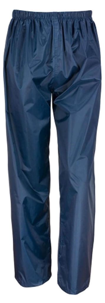 tomBrook Uni Regenhose unifarben - Leichte Regenbundhose Produktbild 