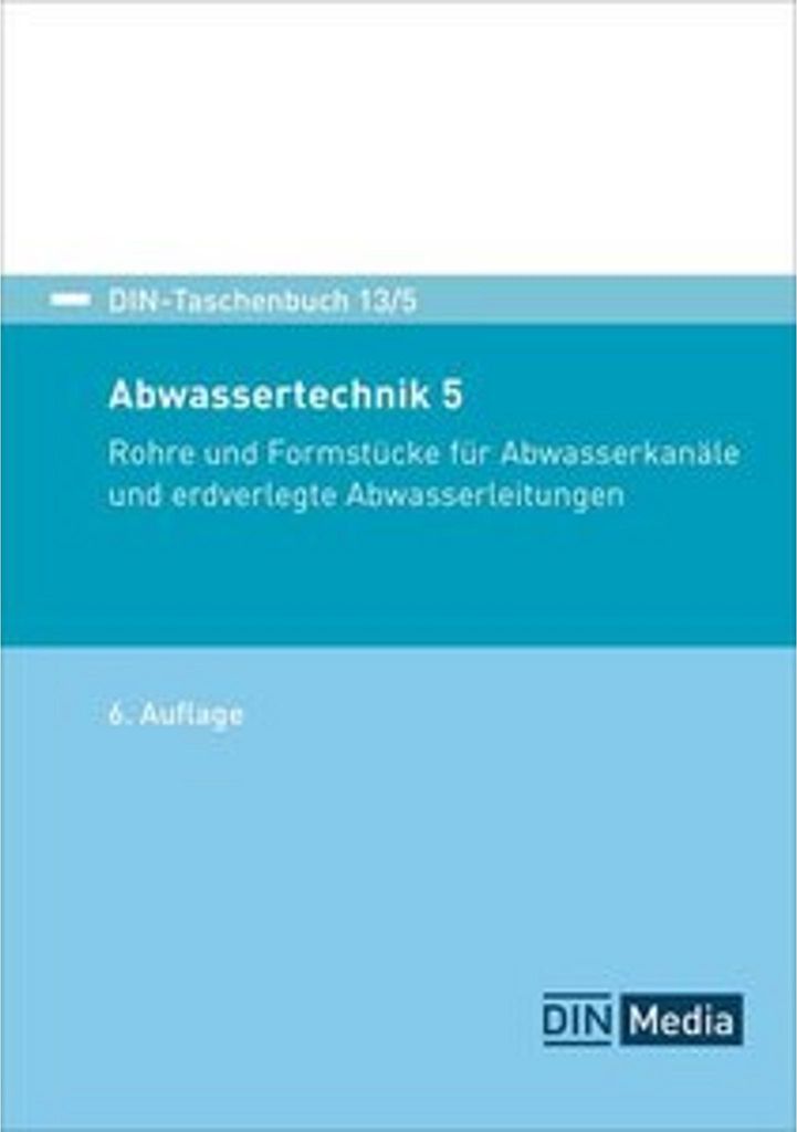 DIN-Taschenbuch 13/5