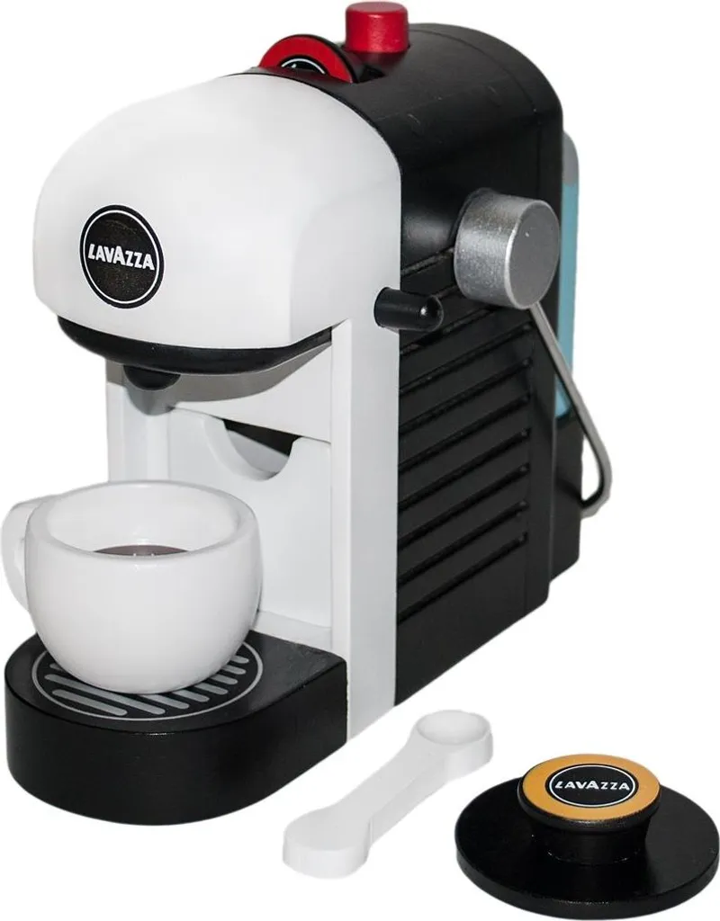 Distributeur de café Lavazza - Machine compacte pour capsules Espresso