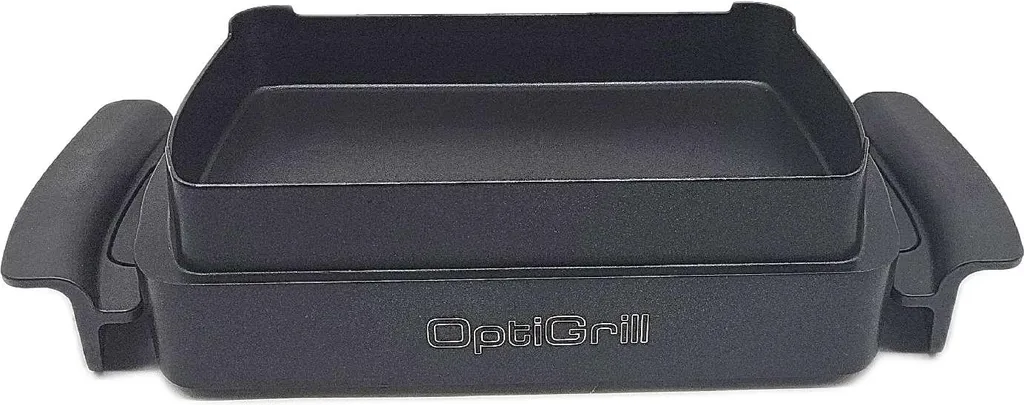 Tefal OptiGrill Elite Accessoire Snacking et Cuisson XA725870 Noir - 27