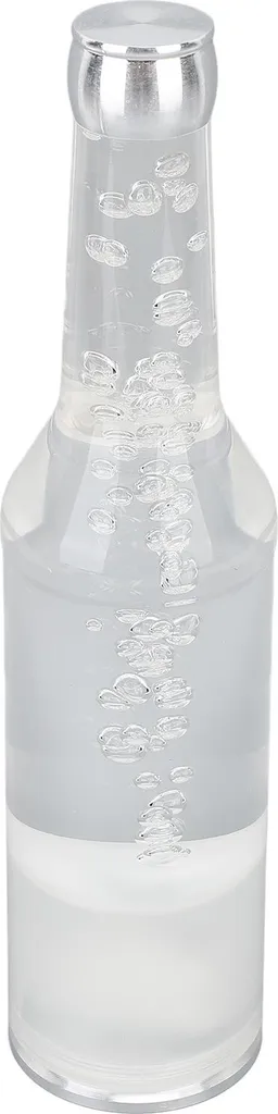 Lampe de Bureau Rechargeable USB en Acrylique et Métal Design Moderne