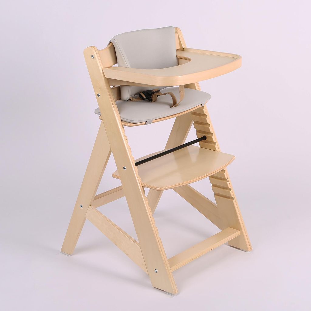 TIGGO Hochstuhl Treppenhochstuhl Babyhochstuhl Produktbild 