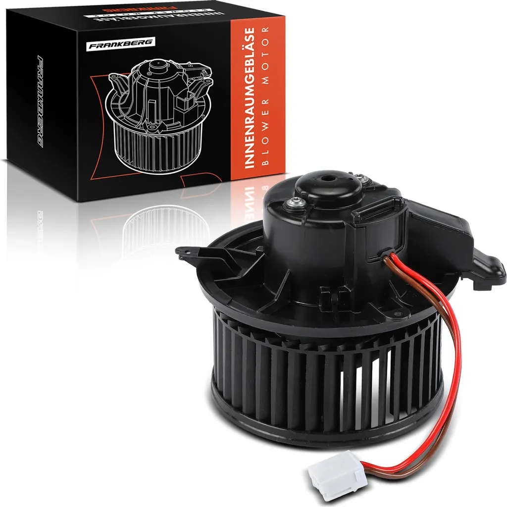 Moteur de Pulseur d'Air pour Réparer la Ventilation de votre Opel Meriva