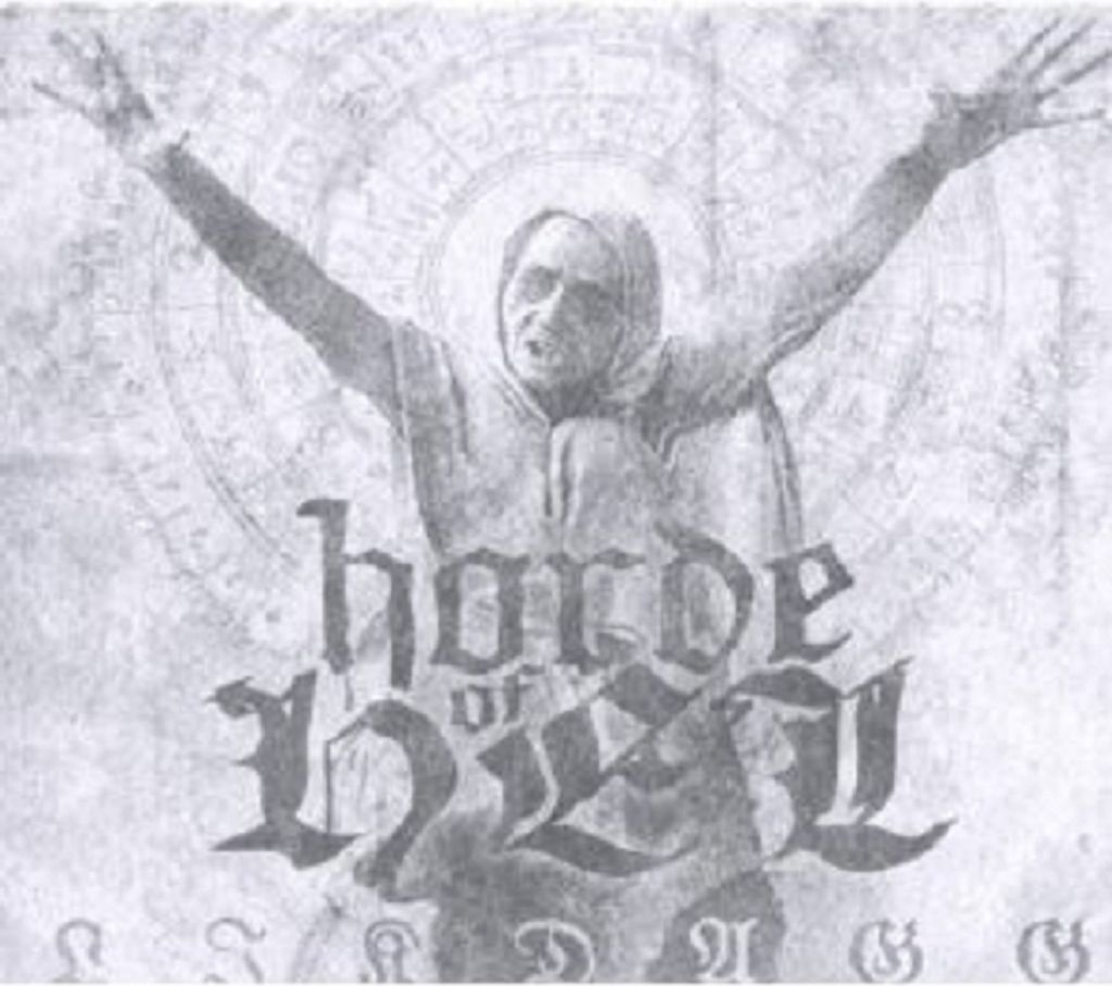 Horde Of Hel-Likdagg
