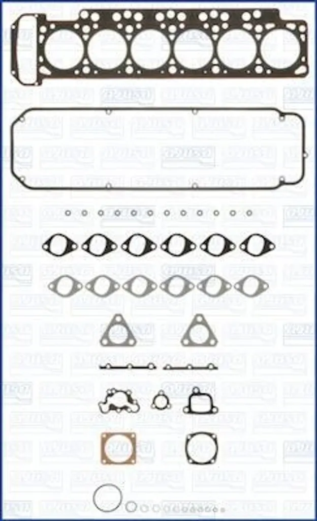 Kit de joints de culasse AJUSA 52057600 pour BMW Série 5 E28 et E24