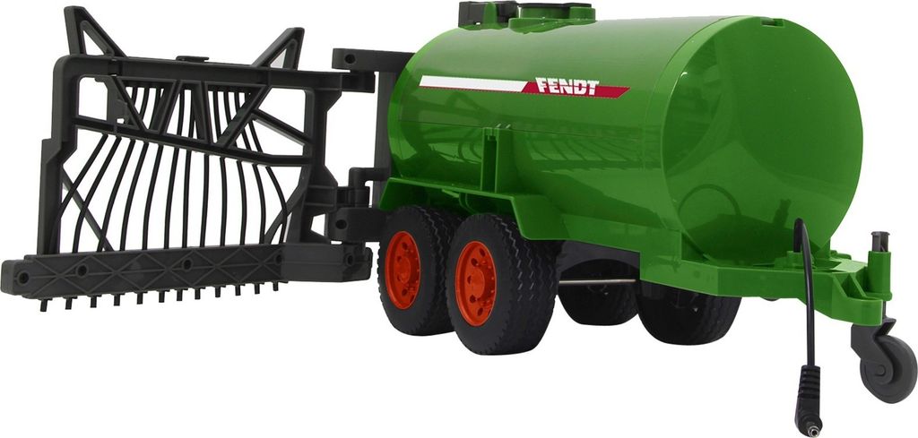 Bubnový vozík Fendt s hadicovým rozdeľovačom Obrázok produktu 