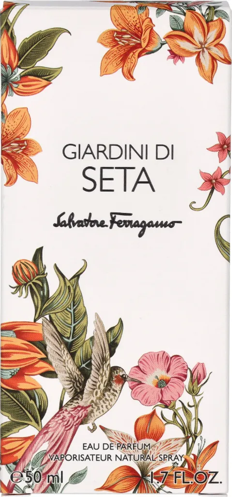 Giardini di Seta Ferragamo Parfum aux Notes de Fleur de Cerisier
