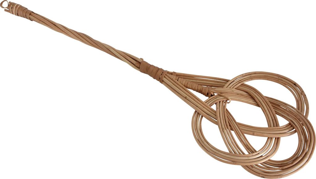 Coronet Teppichklopfer 'Sonne', 72cm Produktbild 