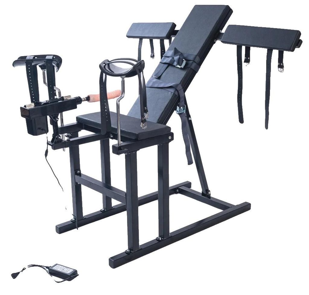 Sexuální nábytek, ergonomický design, univerzální pro páry, Obrázek produktu 