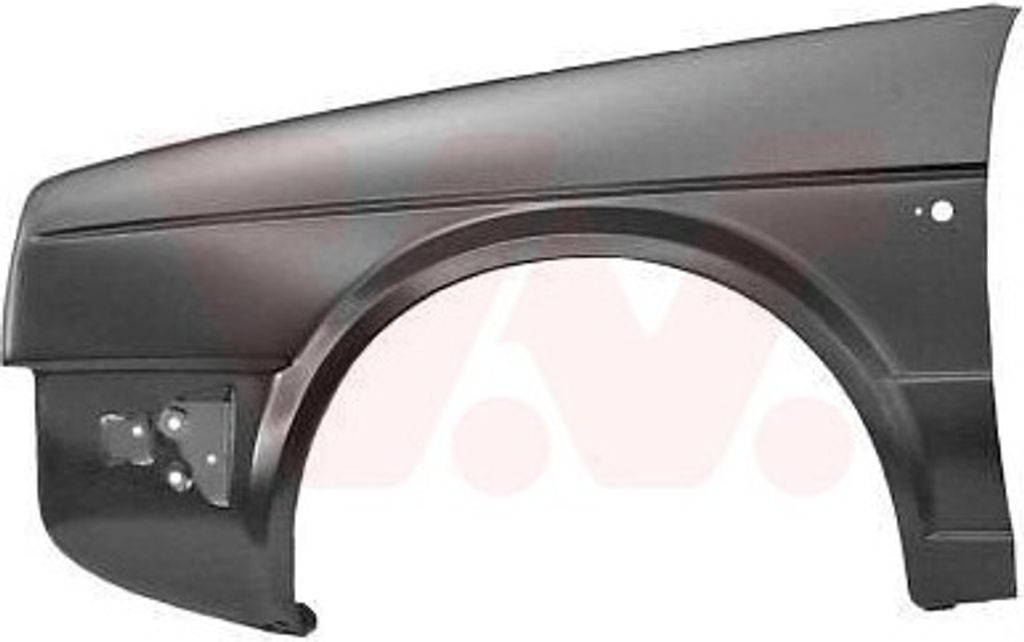 VAN WEZEL 5812657 Kotflügel Vorne Links für VW GOLF II (19E, 1G1) Jetta II (19E, 1G2, 165)