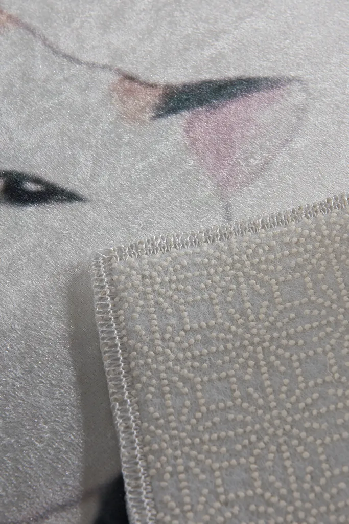 Mijolnir Angry-CHL1233 Tappetino Bagno Colorato 700g/m² Micropoliammide - 3