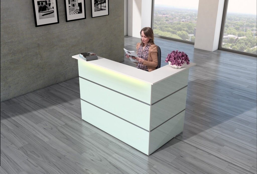 Atlantis NEW TYP1 recepční pult recepce recepční pult Obrázek produktu 5