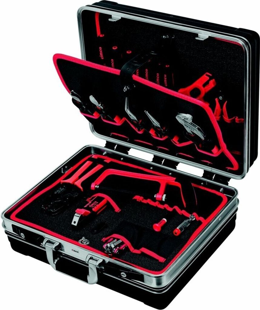 Cimco Meisterkoffer Elektro Klassik 17 0331 (170331)