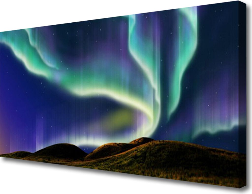 Tulup Leinwand-Bilder 100x50 Wandbild Canvas Kunstdruck Produktbild 