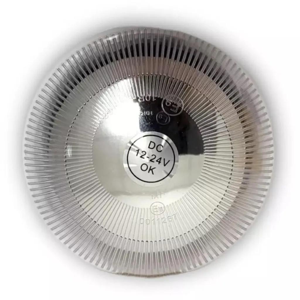 Feu de signalisation LED 12/24V rotatif et clignotant ECE R65 R10 - 5
