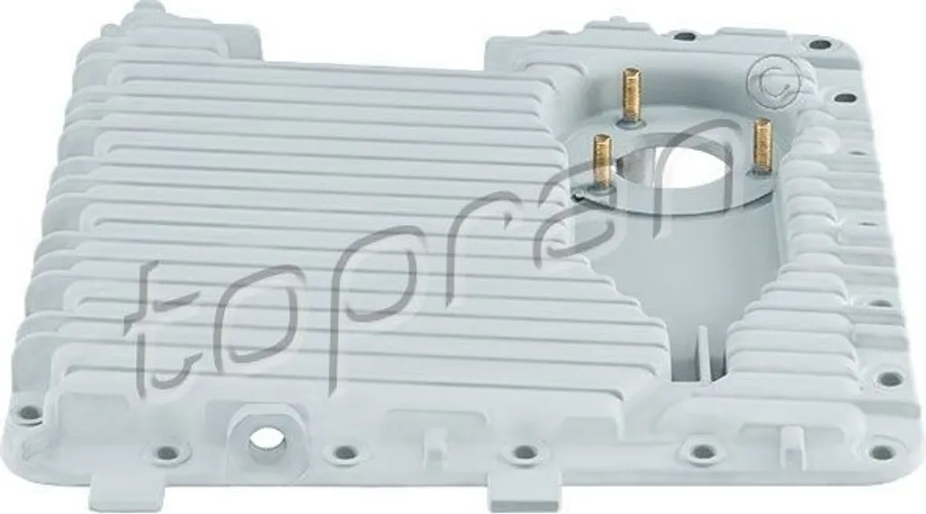 Carter d'huile pour vidange et réparation BMW X5 E53 - TOPRAN 502 208
