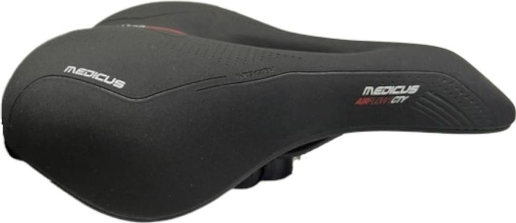 Wittkop Medicus AirSystem Fahrradsattel CTY