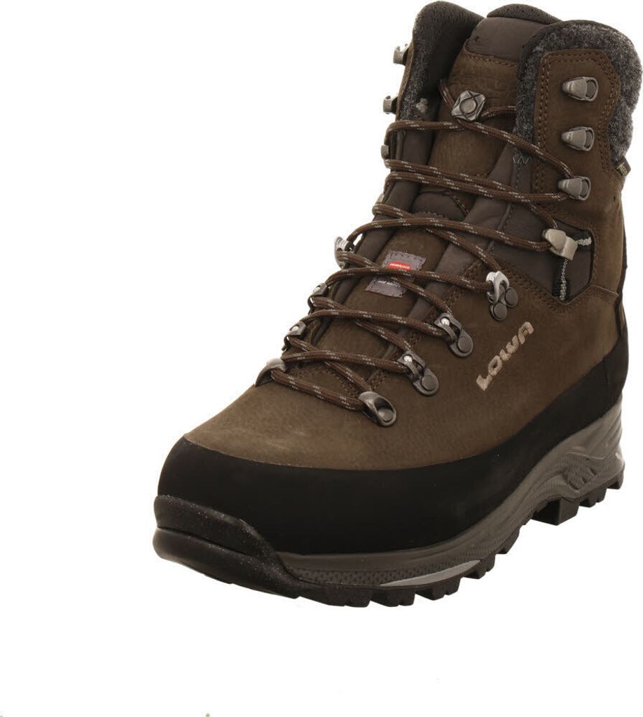 Lowa Herren Wanderstiefel Tibet EVO 400 GTX Schiefer