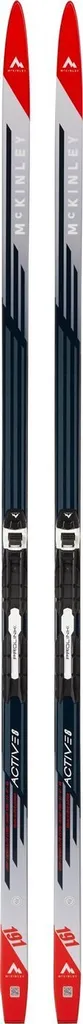 Ski de Fond McKINLEY Active 8 Grip : Fini le Fartage avec les Fix 904