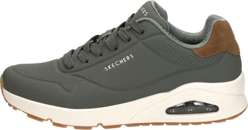 Skechers Uno - Suited On Air  Sneakers Laag - Groen - Maat Image du produit 