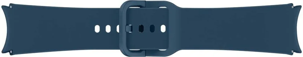 Samsung ET-SFR94LNEGEU Watch6 Sport Band 20mm M/L Indigo Originale - 8