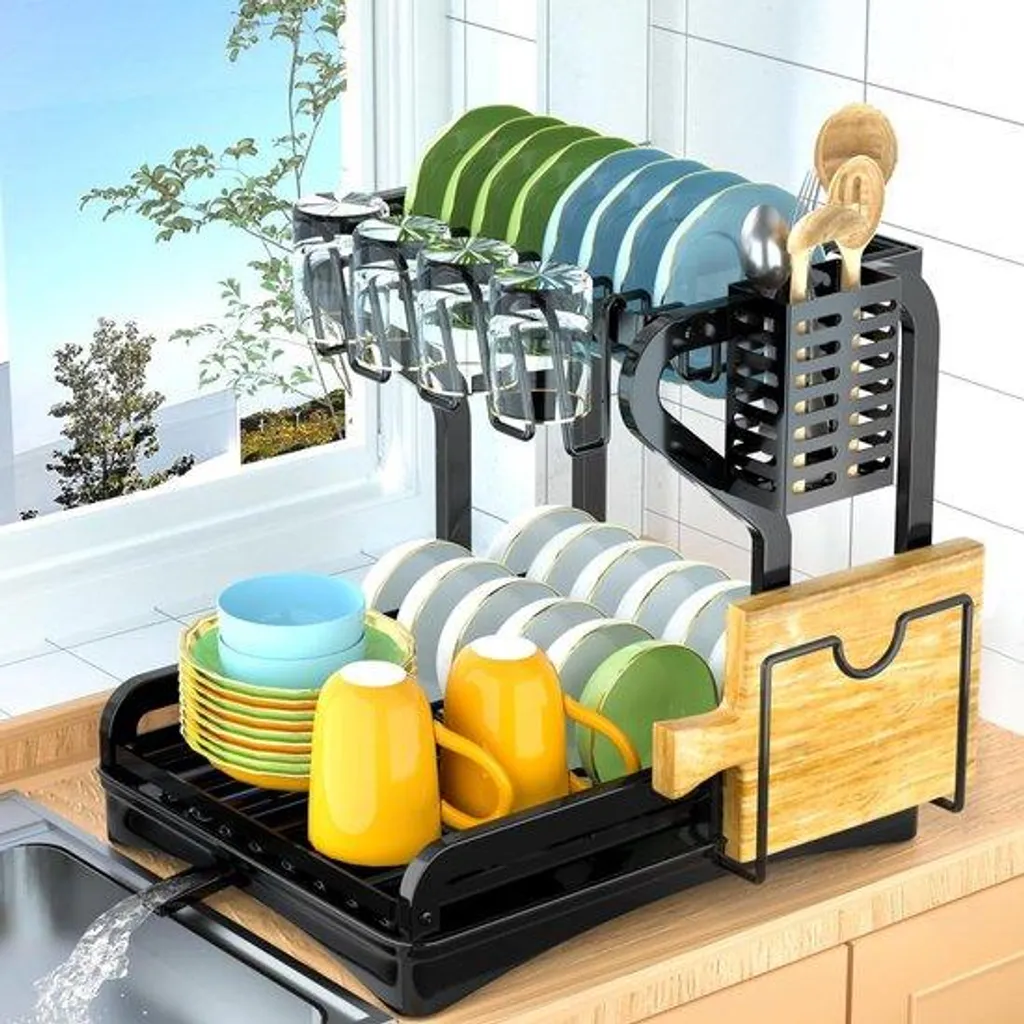 Appareil chauffe-serviettes vaisselle compact pour cuisine et bar