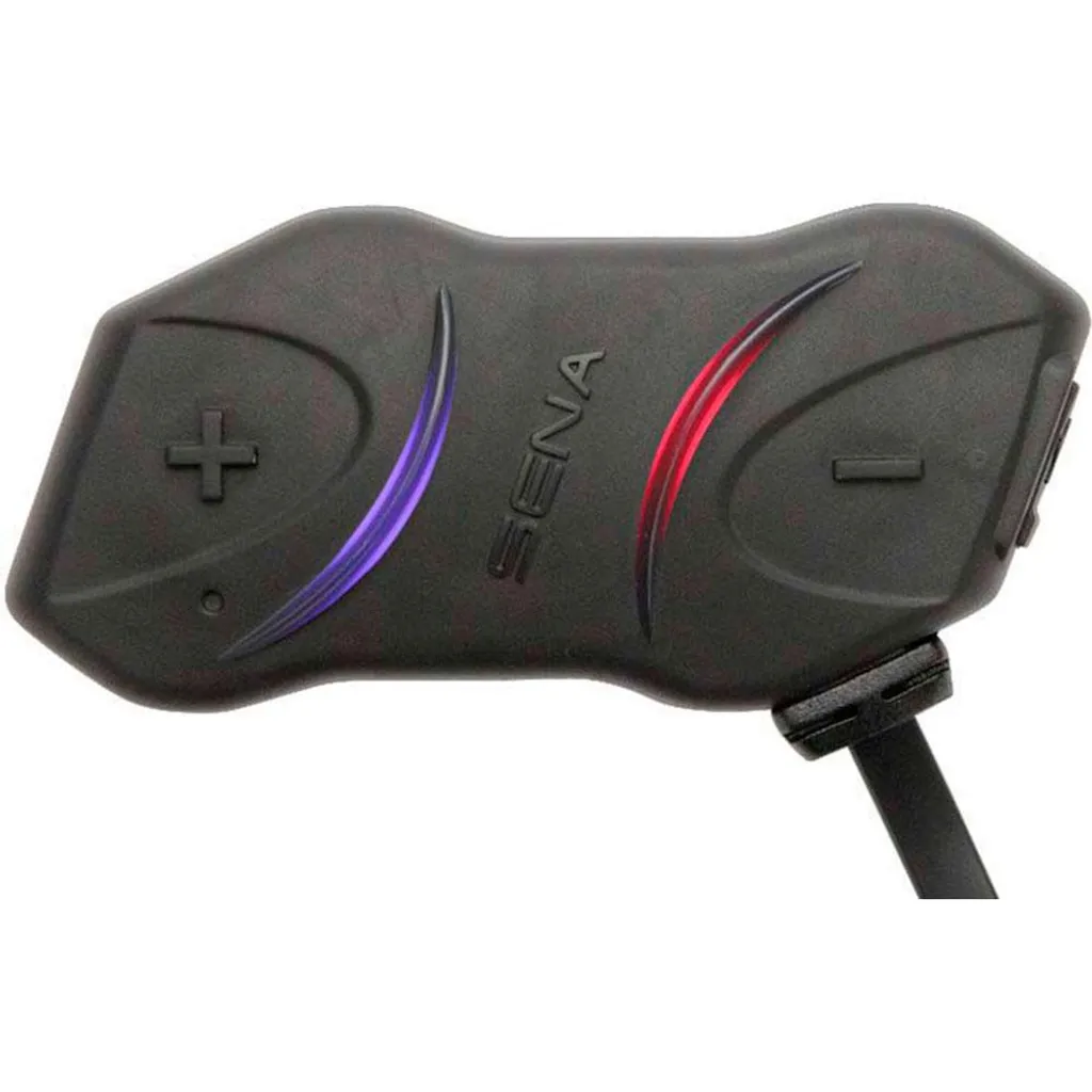 Intercom moto Bluetooth Sena SMH10R pack double ultra-fin - 16