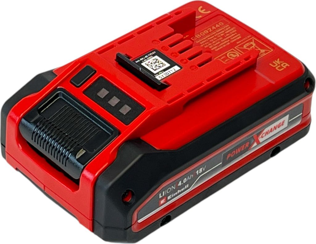 Akumulator Einhell 18V 4,0Ah Power-X-Change Plus, 4511553 Zdjęcie produktu 14