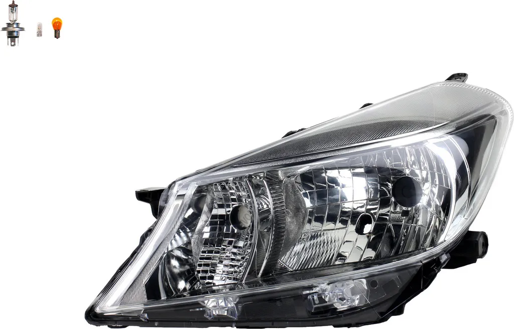 Johns 81 57 87-1 Fanale Posteriore Sinistro per Toyota Yaris XP13