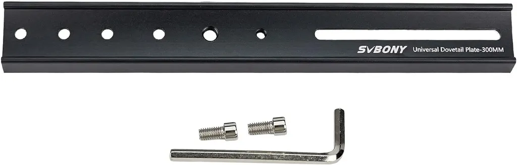 Plaque de montage 300mm Svbony SV219 pour stabiliser votre monture