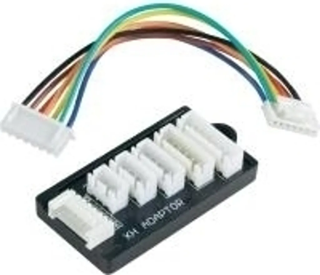 Adaptateur LiPo Balancer Voltcraft SK-XHA0 pour recharge drone et avion