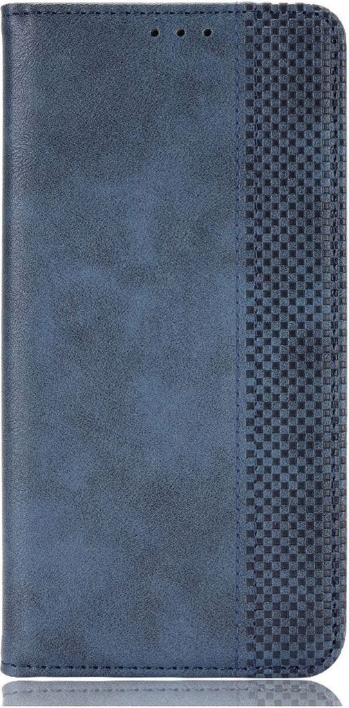 Mobigear Sensation Samsung Galaxy Xcover 7 Hülle Klapphülle Geldbörse - Blau