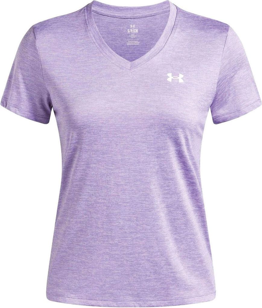 Under Armour Tech Ssv- Twist Purple Luxe Purple Luxe Xl