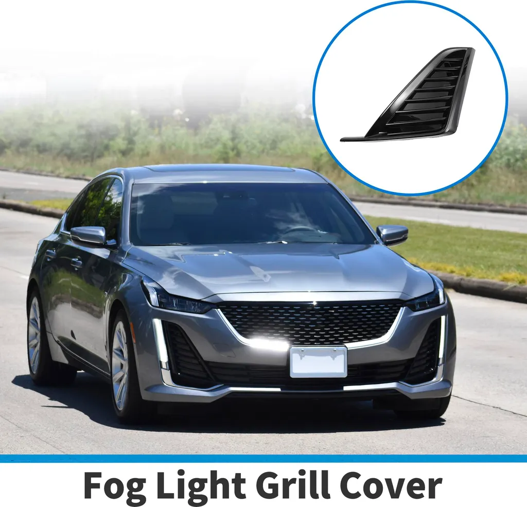 Remplacement grille de feu antibrouillard gauche Cadillac CT5 20-23