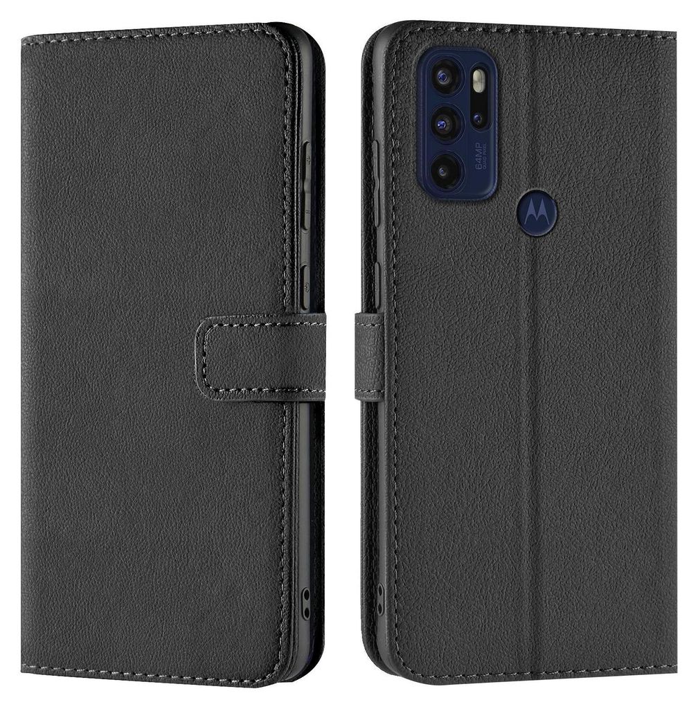 Pouzdro typu kniha pro Motorola Moto G60s Cover Flip Cover Obrázek produktu 