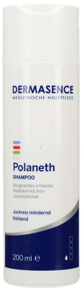 Dermasence Polaneth Shampoo 200 ml Produktbild 