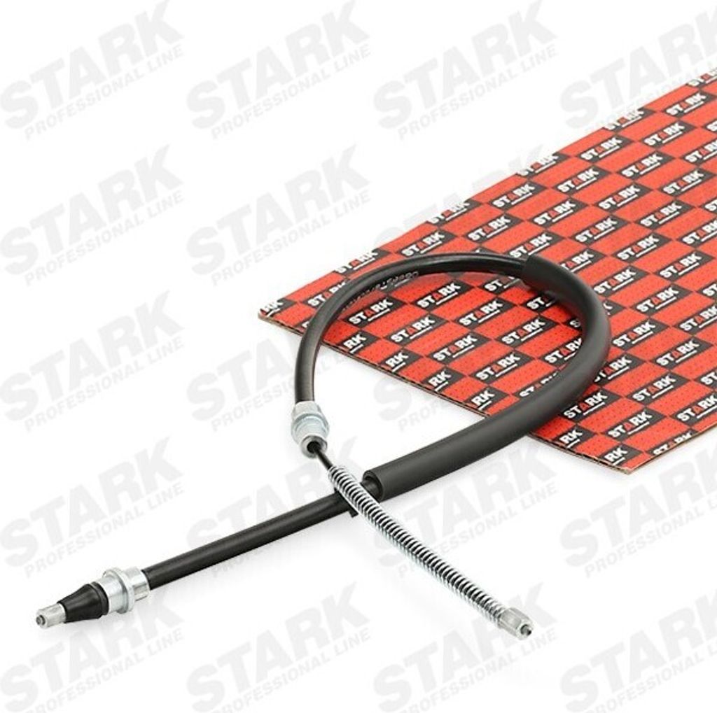 STARK Handbremsseil Seilzug Feststellbremse für OPEL Astra H Schrägheck (A04) Hinten Rechts SKCPB-1050196