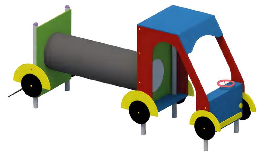 Spielplatz Freizeitanlage Spielhäuschen Tummelplatz Bewegungsfläche Aktivplatz