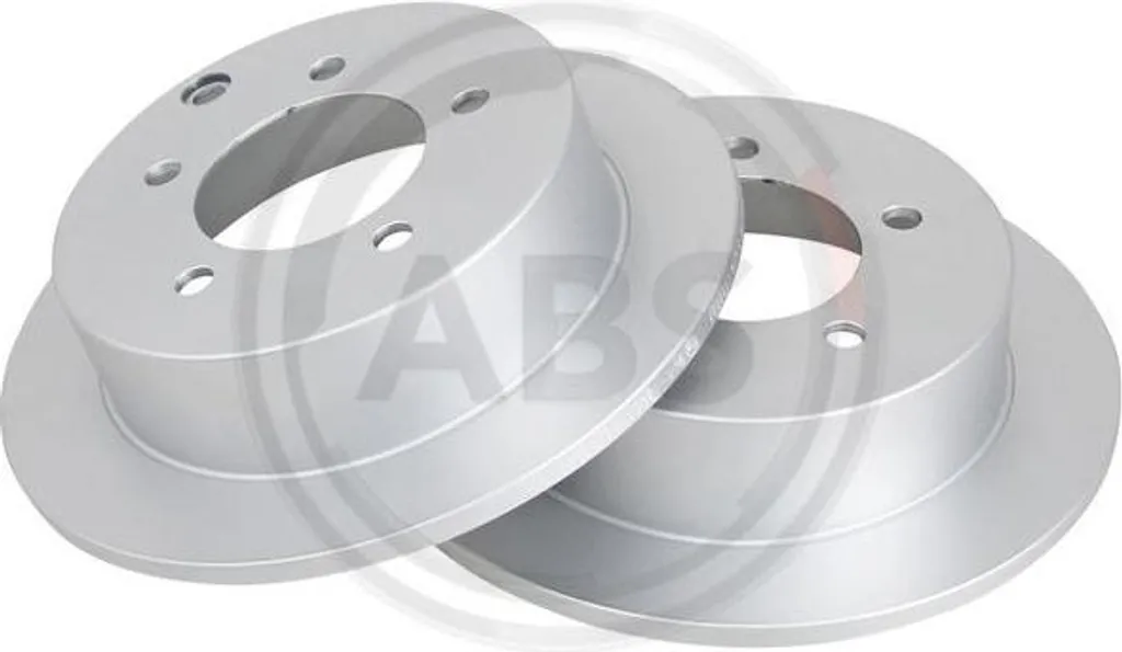 Disque de frein pour entretien Mitsubishi Lancer référence 18005