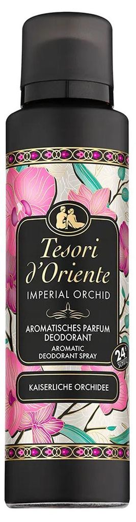 Tesori D Oriente déodorant en spray Imperial 150ml Image du produit 